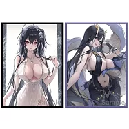 碧藍航線同人角色收集卡套組05(一組2張)