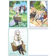 葬送的芙莉蓮角色收集卡套組02(一組3張)