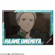 WIND BREAKER&mdash;防風少年&mdash;C全息徽章：16.梅宮一