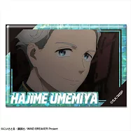 WIND BREAKER&mdash;防風少年&mdash;A全息徽章：14.梅宮一