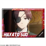 WIND BREAKER&mdash;防風少年&mdash;E全息徽章：13.蘇枋隼飛