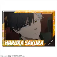 WIND BREAKER&mdash;防風少年&mdash;E全息徽章：05.櫻遙