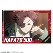 WIND BREAKER&mdash;防風少年&mdash;C全息徽章：11.蘇枋隼飛