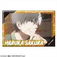 WIND BREAKER&mdash;防風少年&mdash;A全息徽章：01.櫻遙