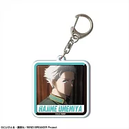 WIND BREAKER&mdash;防風少年&mdash;D壓克力鑰匙扣：16.梅宮一