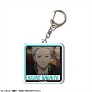 WIND BREAKER&mdash;防風少年&mdash;B壓克力鑰匙扣：14.梅宮一