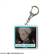 WIND BREAKER&mdash;防風少年&mdash;C壓克力鑰匙扣：15.梅宮一