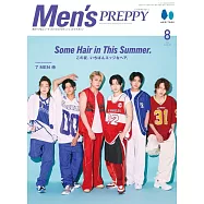 MEN`S PREPPY(2024.08)7 MEN 侍