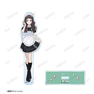 Girls Band Cry 壓克力大立牌：女僕ver.凜