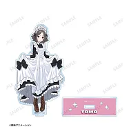 Girls Band Cry 壓克力大立牌：女僕ver.海老塚智