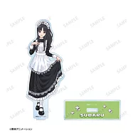 Girls Band Cry 壓克力大立牌：女僕ver.安和昴