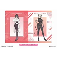 2.5次元的誘惑文件夾：羽生真由梨