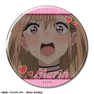 戀上換裝娃娃徽章Ver.2：設計11喜多川海夢/K