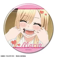 戀上換裝娃娃徽章Ver.2：設計08喜多川海夢/H