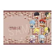 肌肉魔法使文件夾：Q版 夜晚慣例ver.