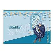 肌肉魔法使文件夾：蘭斯.克勞恩 夜晚慣例ver.