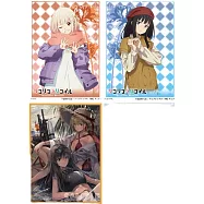 莉可麗絲角色收集卡套組13(一組3張)