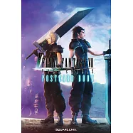 FINAL FANTASY VII EVER CRISIS明信片收藏集