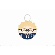 劇場版排球少年!!垃圾場的決戰圓滾布娃：月島螢