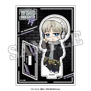 WIND BREAKER 壓克力立牌：Q版街頭 梶蓮