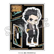 WIND BREAKER 壓克力立牌：Q版街頭 櫻遙