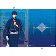 失憶投捕文件夾：浴衣 清峰葉流火