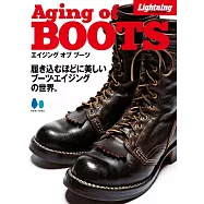 Lightning Archives復古靴款完全精選圖鑑