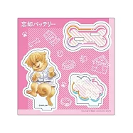 失憶投捕動物系列壓克力立牌：要圭