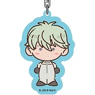 怪獸8號壓克力鑰匙扣：市川雷諾B