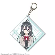 不時輕聲地以俄語遮羞的鄰座艾莉同學BIG鑰匙圈：綾乃