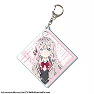 不時輕聲地以俄語遮羞的鄰座艾莉同學BIG鑰匙圈：艾莉