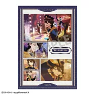 偶像夢幻祭追憶A4文件夾 ：朔間零