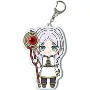 葬送的芙莉蓮大壓克力吊飾：10(芙莉蓮/E)(再販)