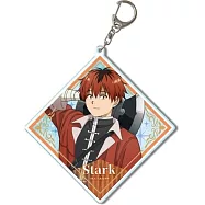 葬送的芙莉蓮大壓克力吊飾：06(修塔爾克/A)(再販)