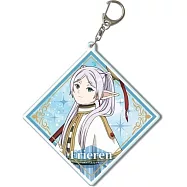 葬送的芙莉蓮大壓克力吊飾：01芙莉蓮/A)(再販)