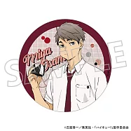 排球少年壓克力杯墊午休：宮治