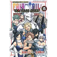 FAIRY TAIL 100 YEARS QUEST 15