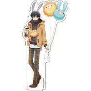 佐佐木與宮野畢業篇大立牌：2.宮野由美 冬日遊樂園ver.