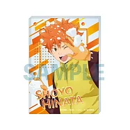 排球少年!!壓克力磚：1.日向翔陽