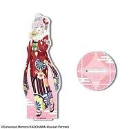 不時輕聲地以俄語遮羞的鄰座艾莉同學立牌：艾莉/A