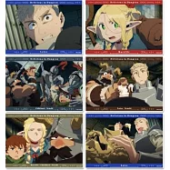 迷宮飯名場面生寫真卡組：C