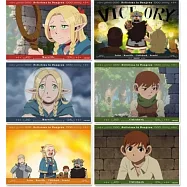 迷宮飯名場面生寫真卡組：B