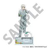 WINDBREAKER壓克力立牌野菜收穫：梶蓮