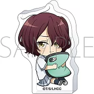 敗北女角太多了壓克力擺件：小鞠知花