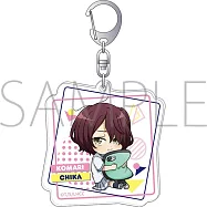 敗北女角太多了壓克力鑰匙圈：小鞠知花