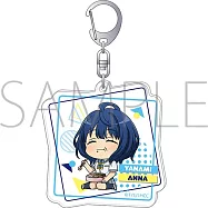 敗北女角太多了壓克力鑰匙圈：八奈見杏菜