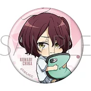 敗北女角太多了胸章：小鞠知花