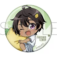 敗北女角太多了胸章：燒鹽檸檬