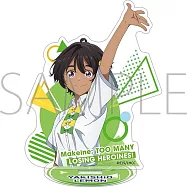 敗北女角太多了壓克力立牌：燒鹽檸檬