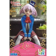 SEGA景品 香格里拉.開拓異境 PM 愛姆露 坐姿